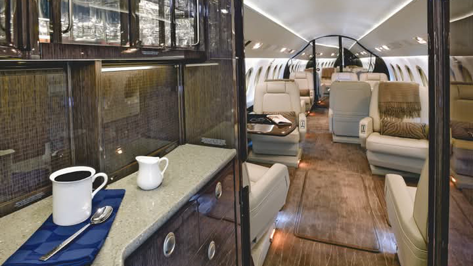 Falcon 2000EX EASy - Photo