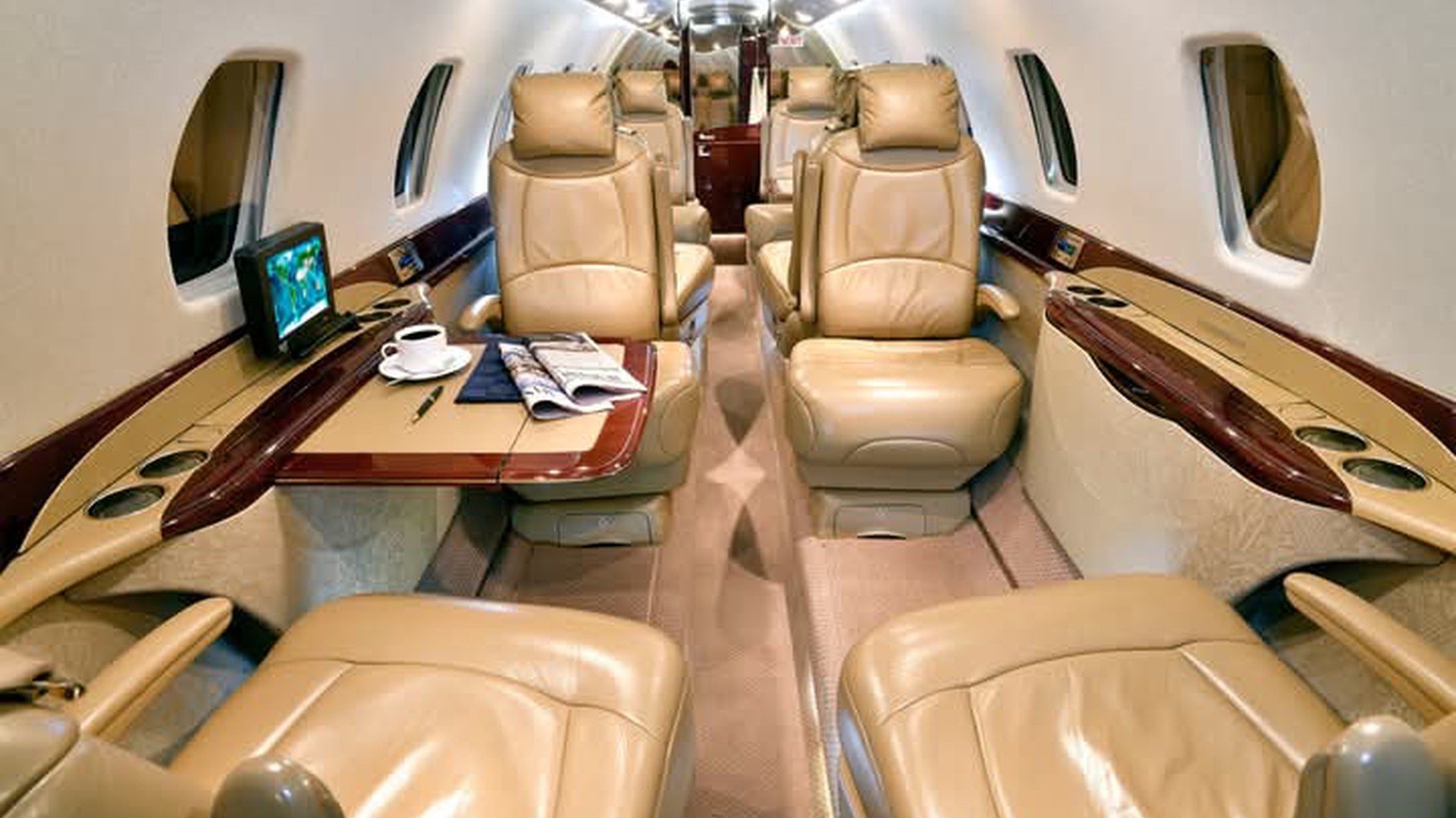 Citation Sovereign - Photo