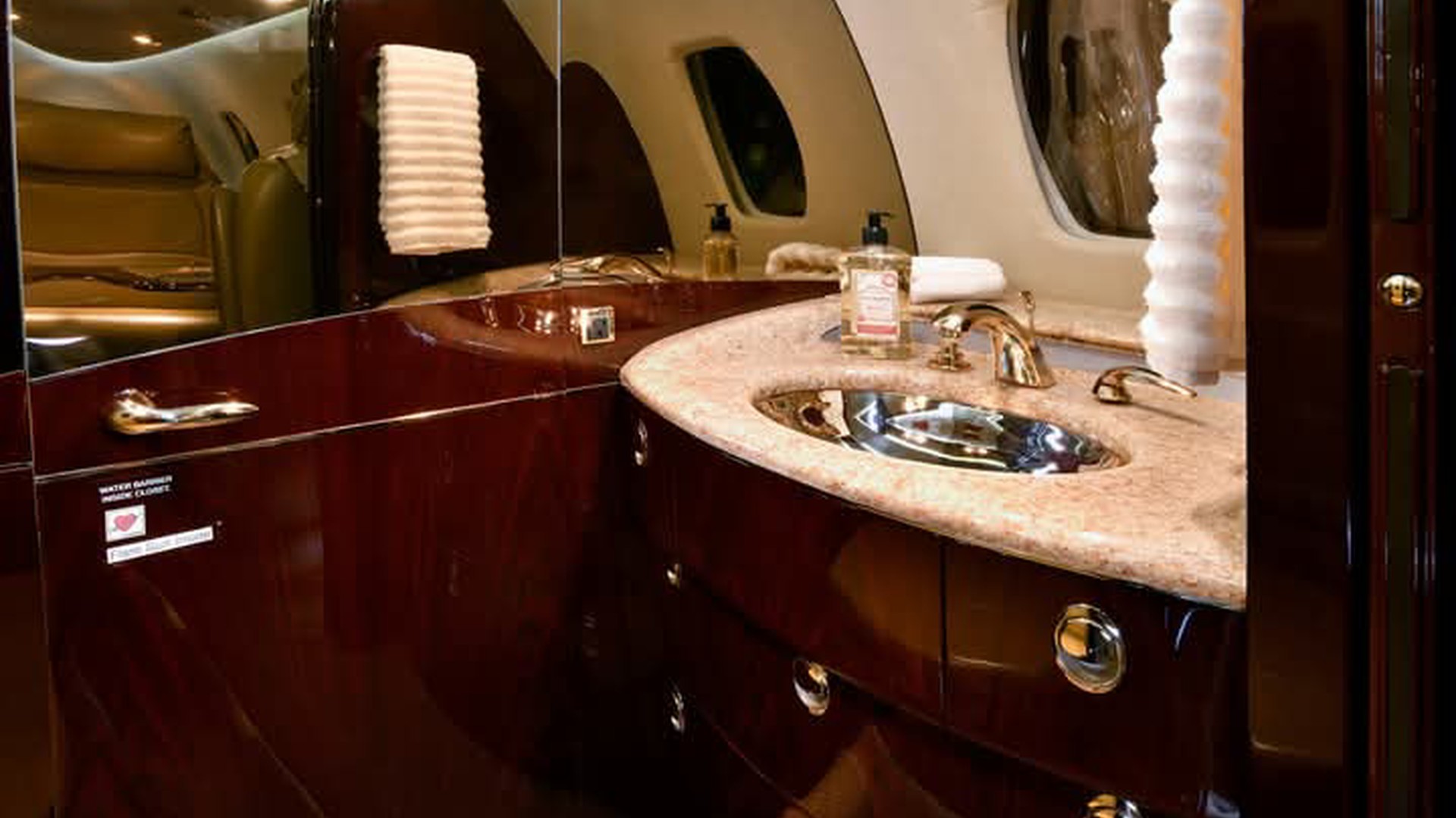Citation Sovereign - Photo
