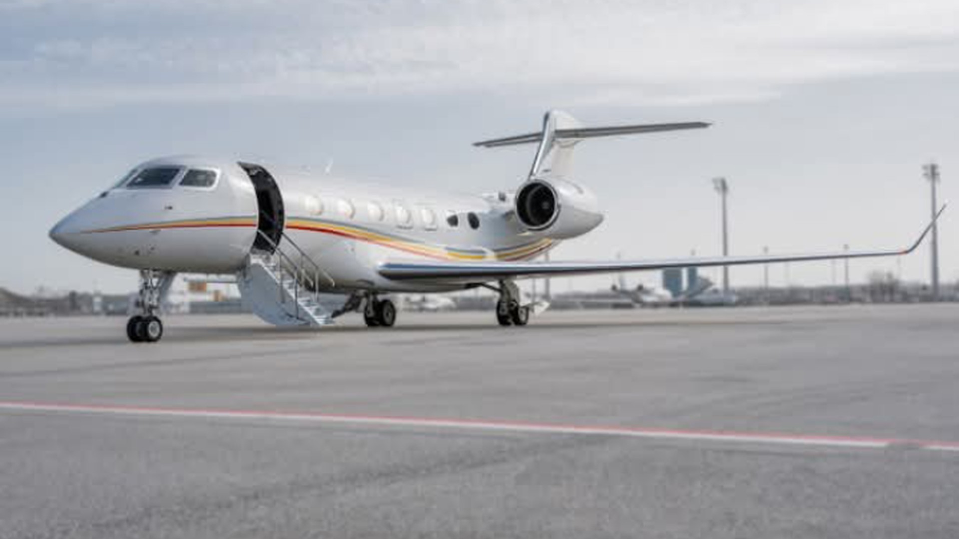 Gulfstream G500 - Photo