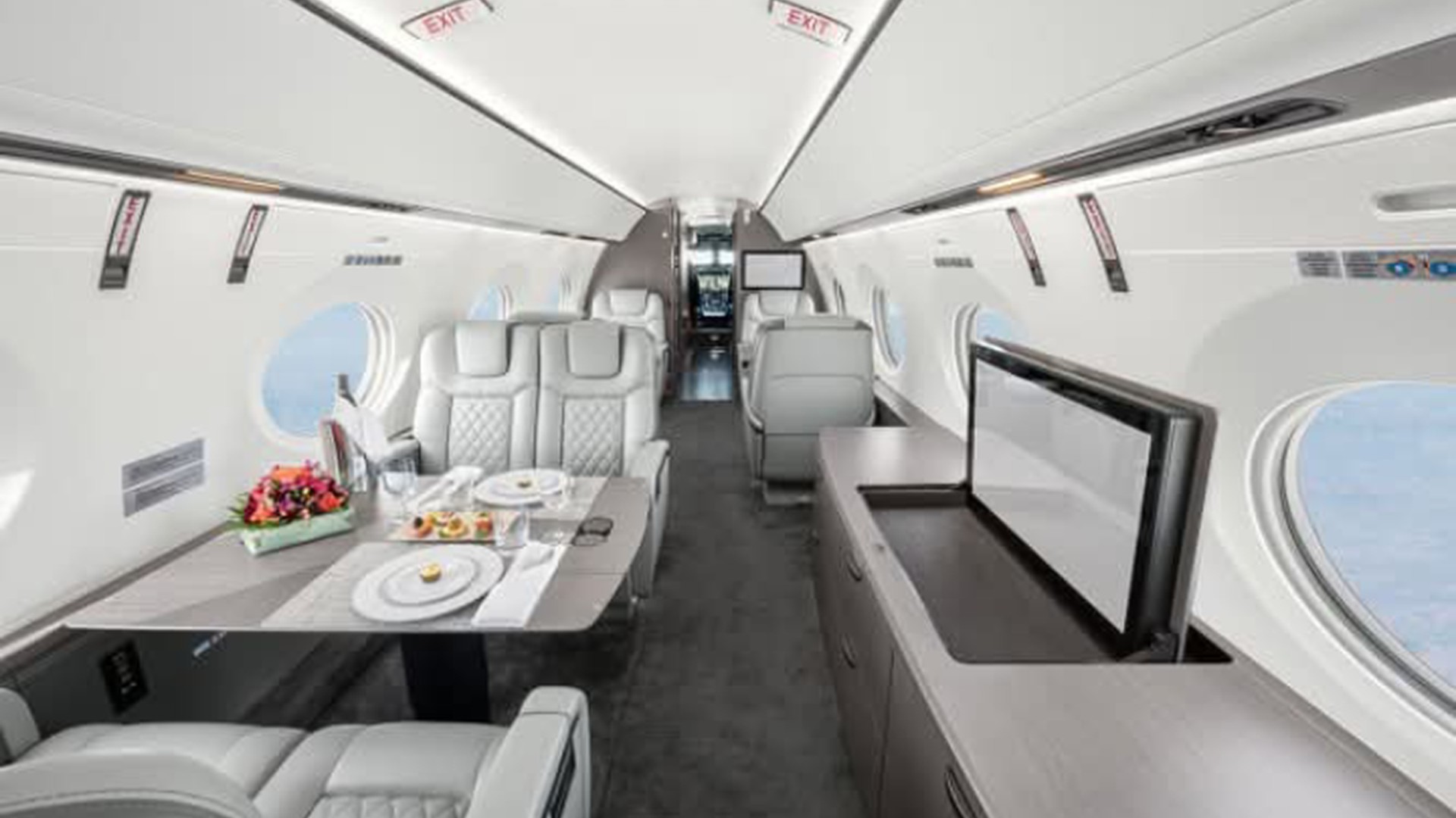 Gulfstream G500 - Photo