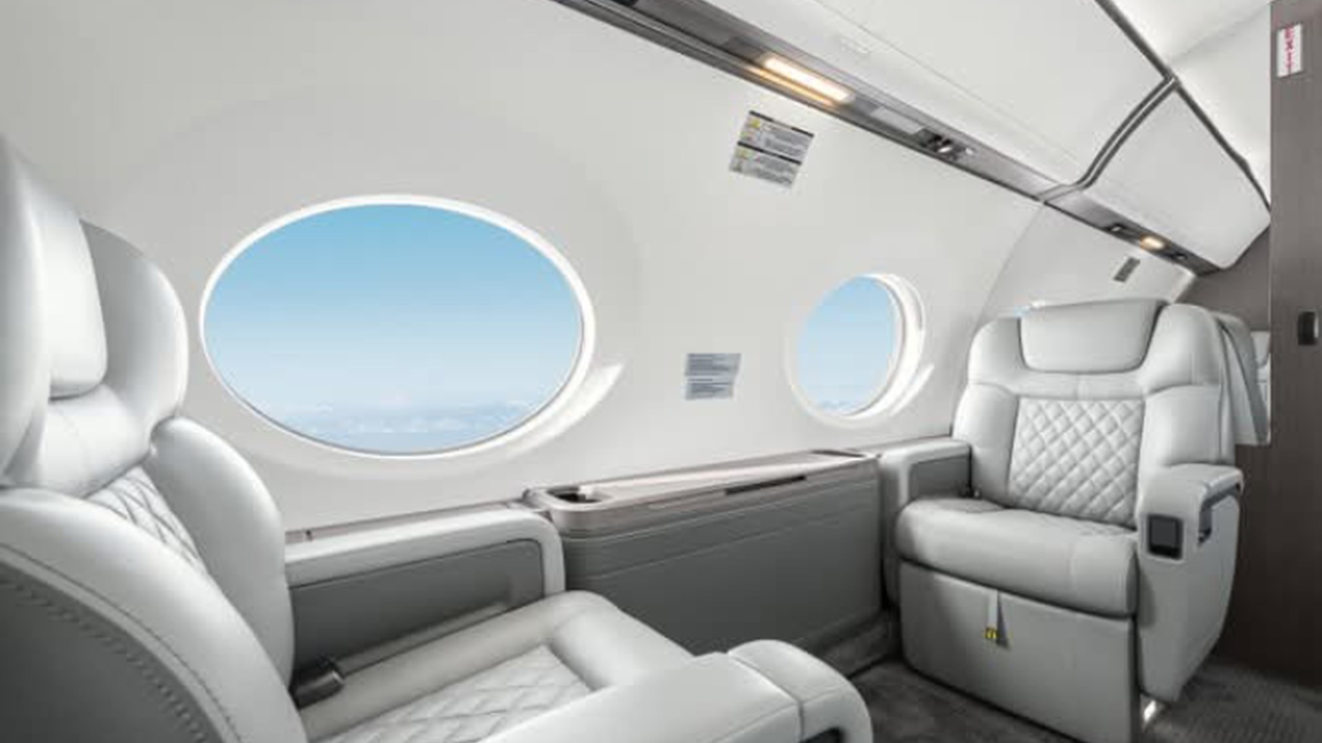 Gulfstream G500 - Photo