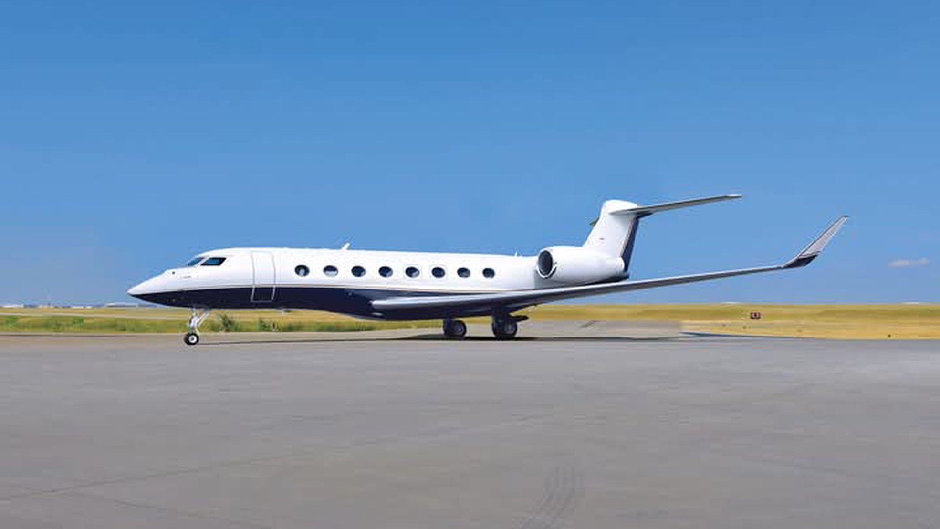 Gulfstream Aerospace Corporation G650 - Photo