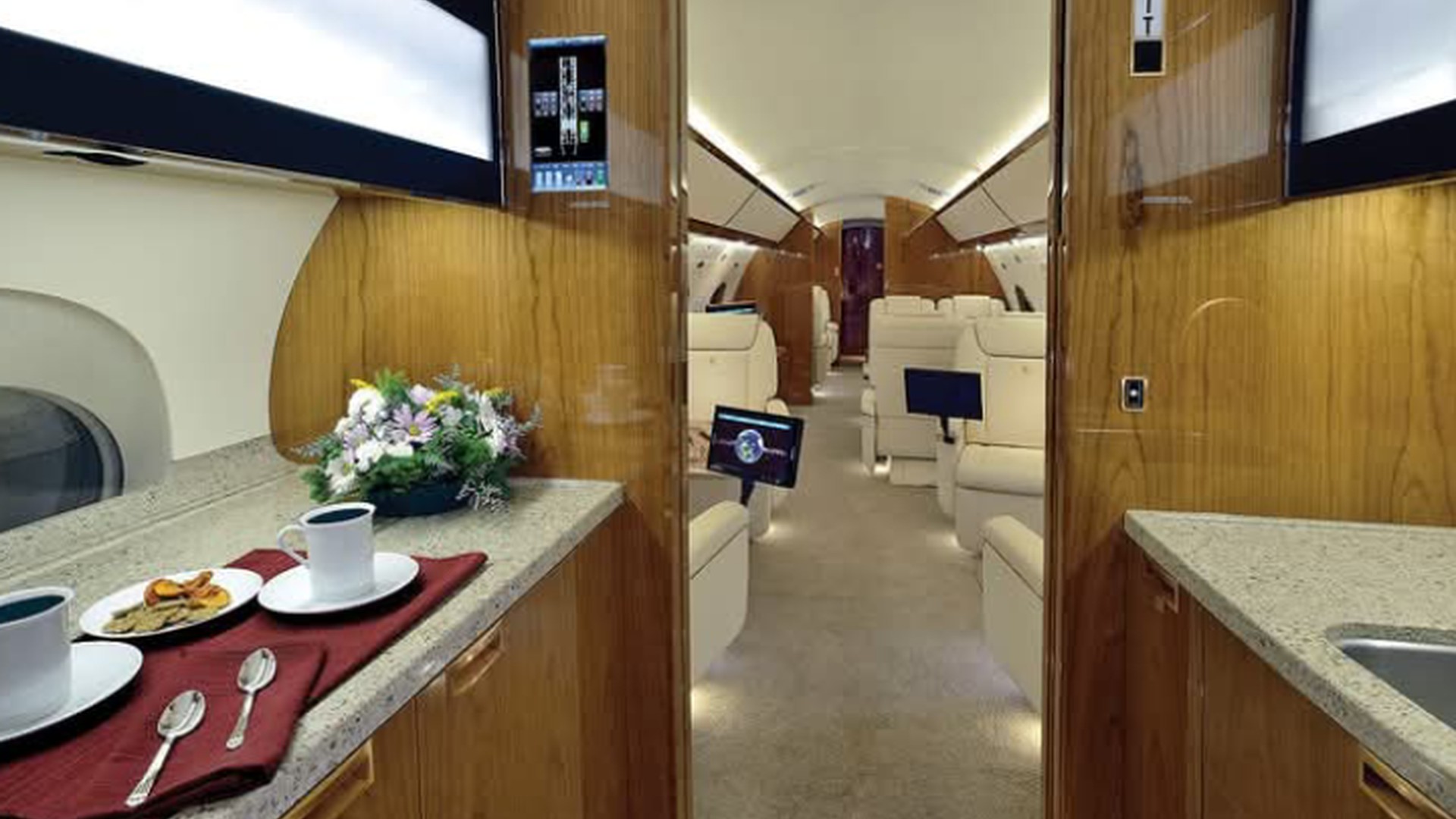 Gulfstream Aerospace Corporation G650 - Photo