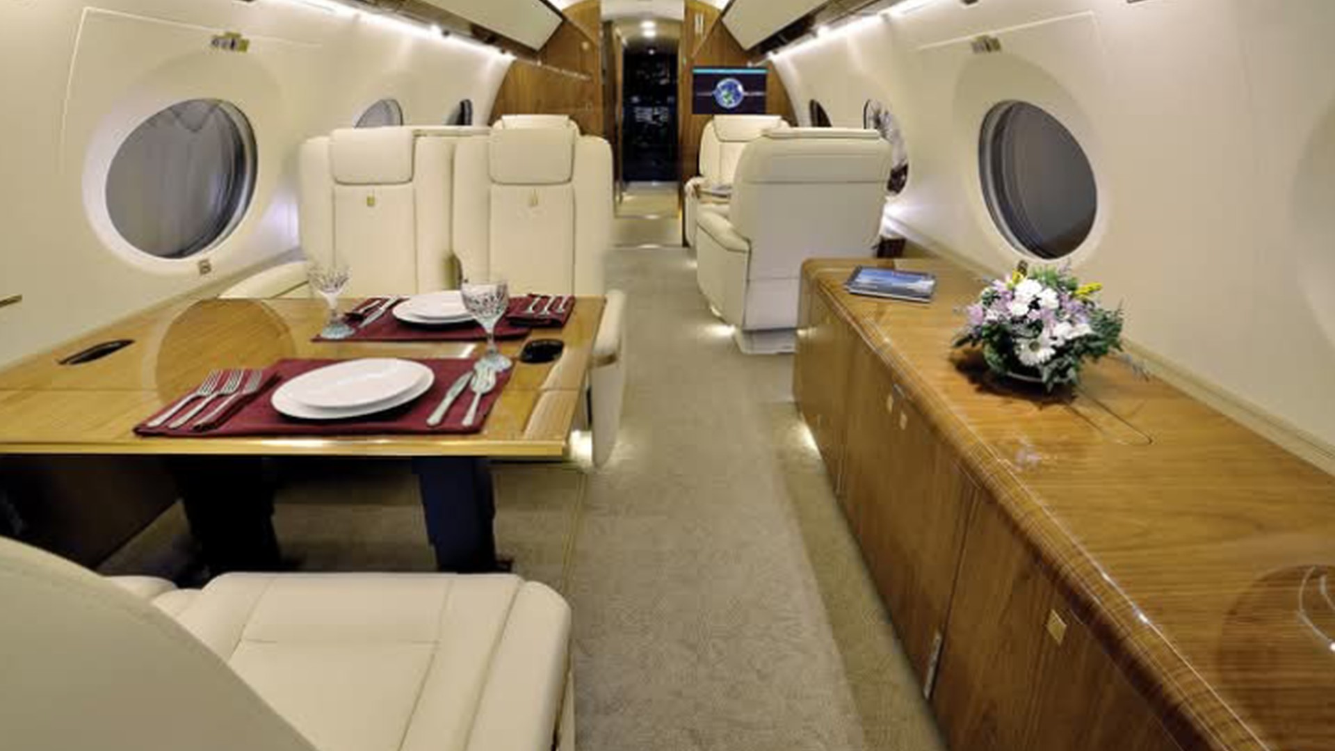 Gulfstream Aerospace Corporation G650 - Photo