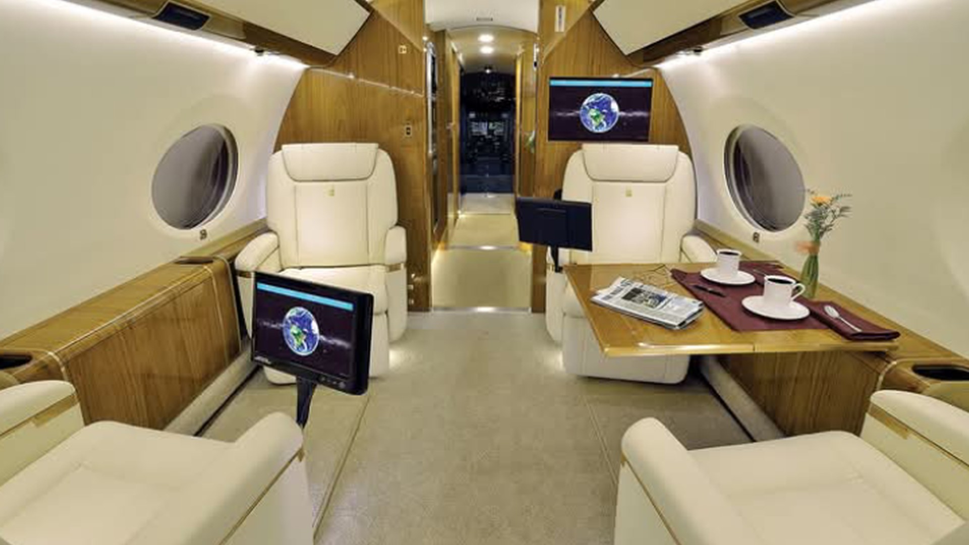 Gulfstream Aerospace Corporation G650 - Photo