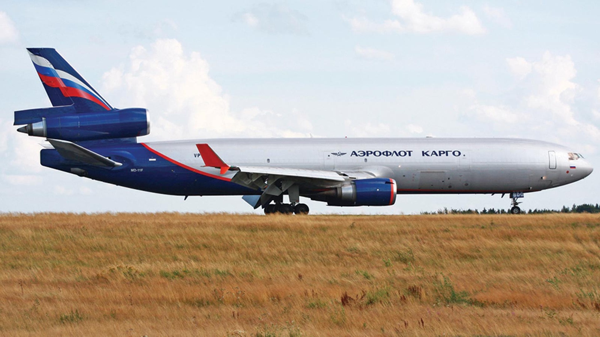 BOEING MD 11F - Photo