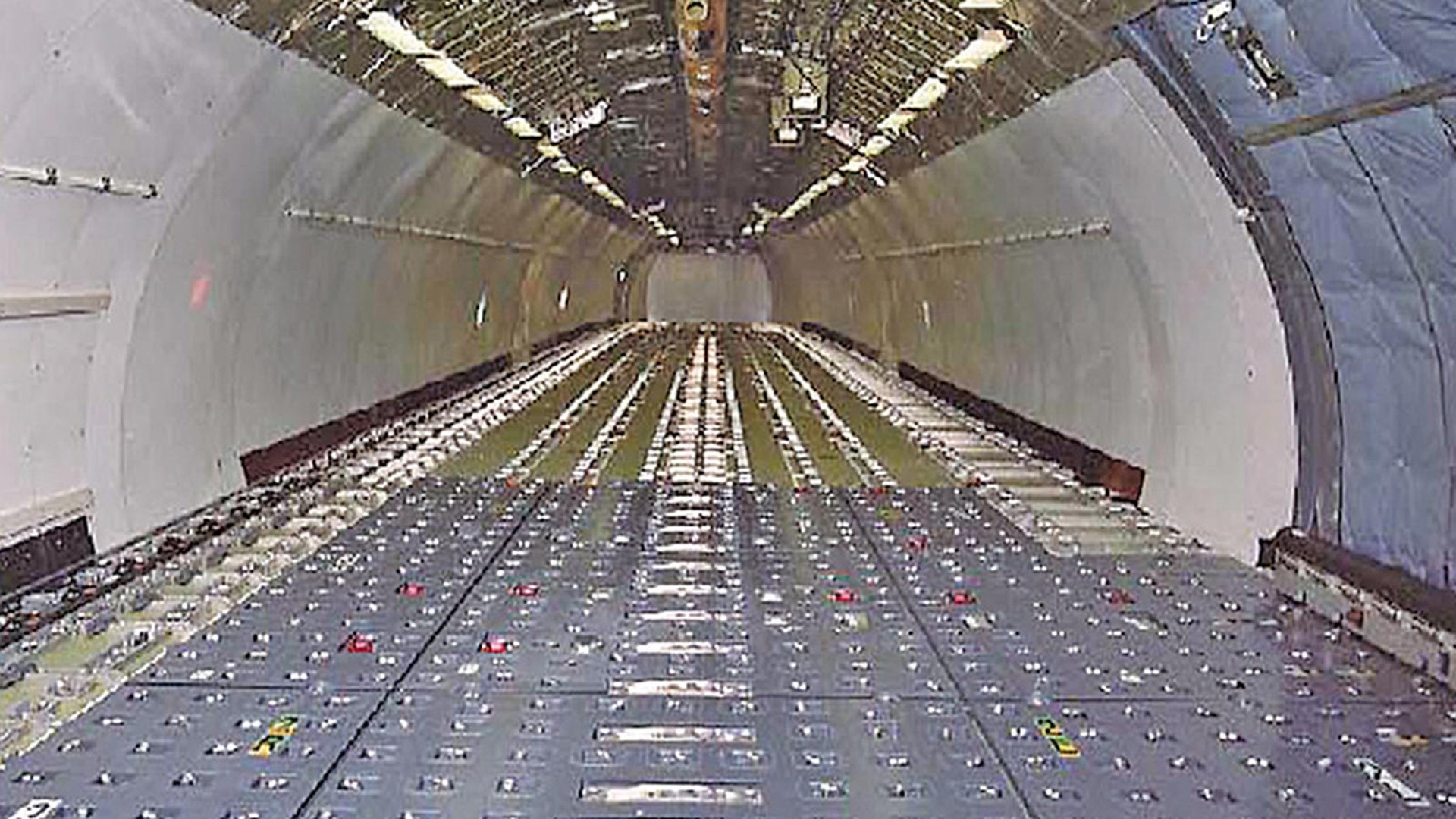 BOEING MD 11F - Photo
