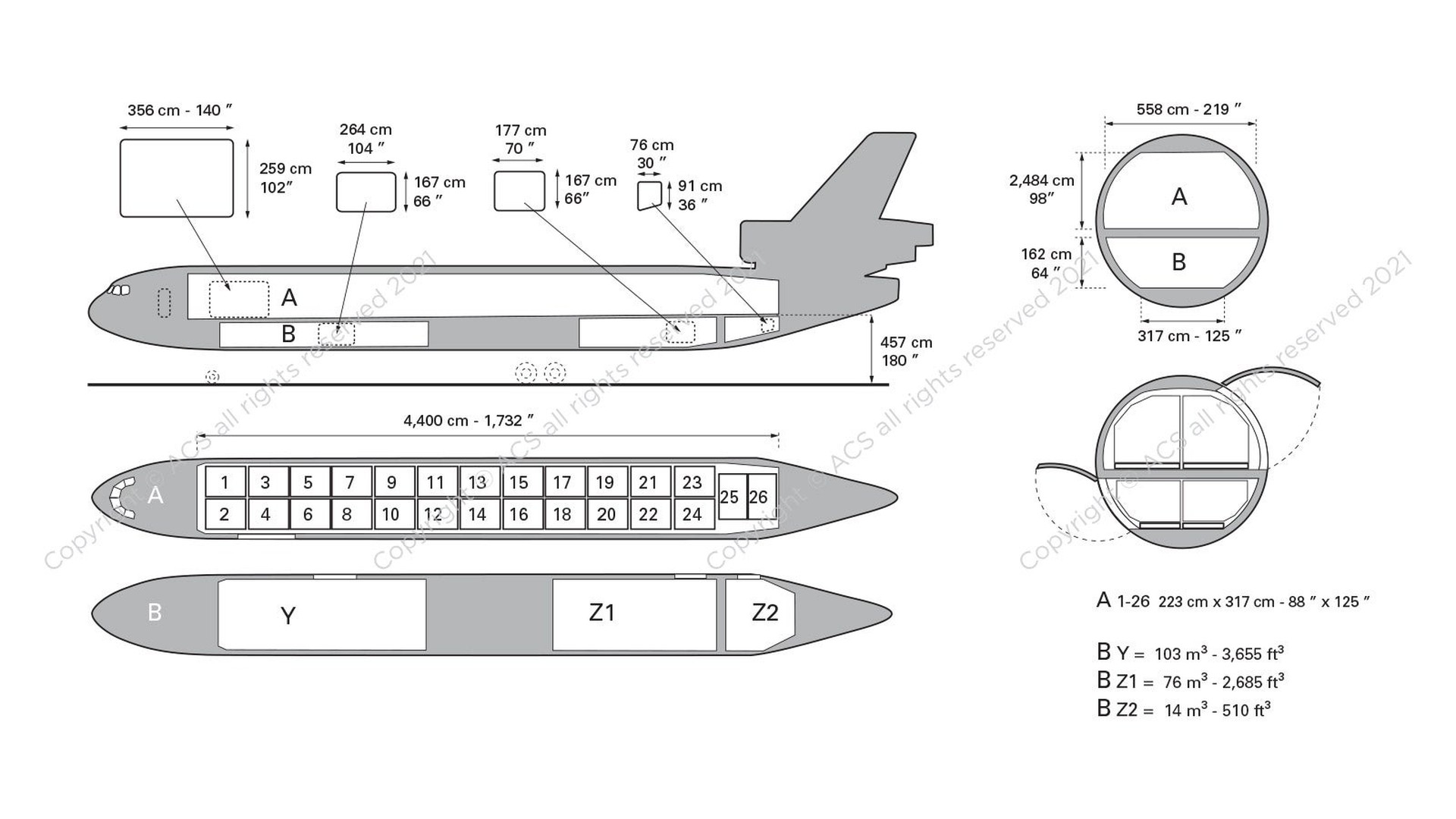 BOEING MD 11F - Photo