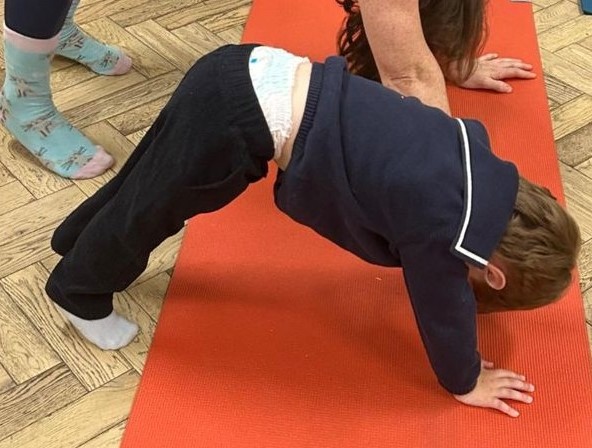 Everybody Yoga Company logo
