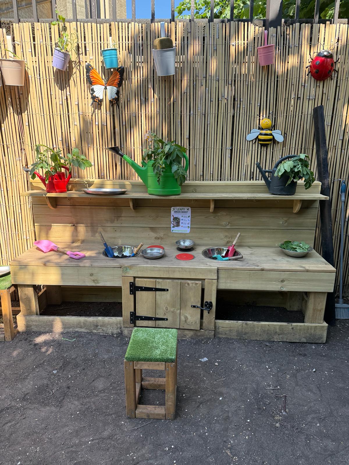 About Peques Anglo-Spanish Nursery Schools