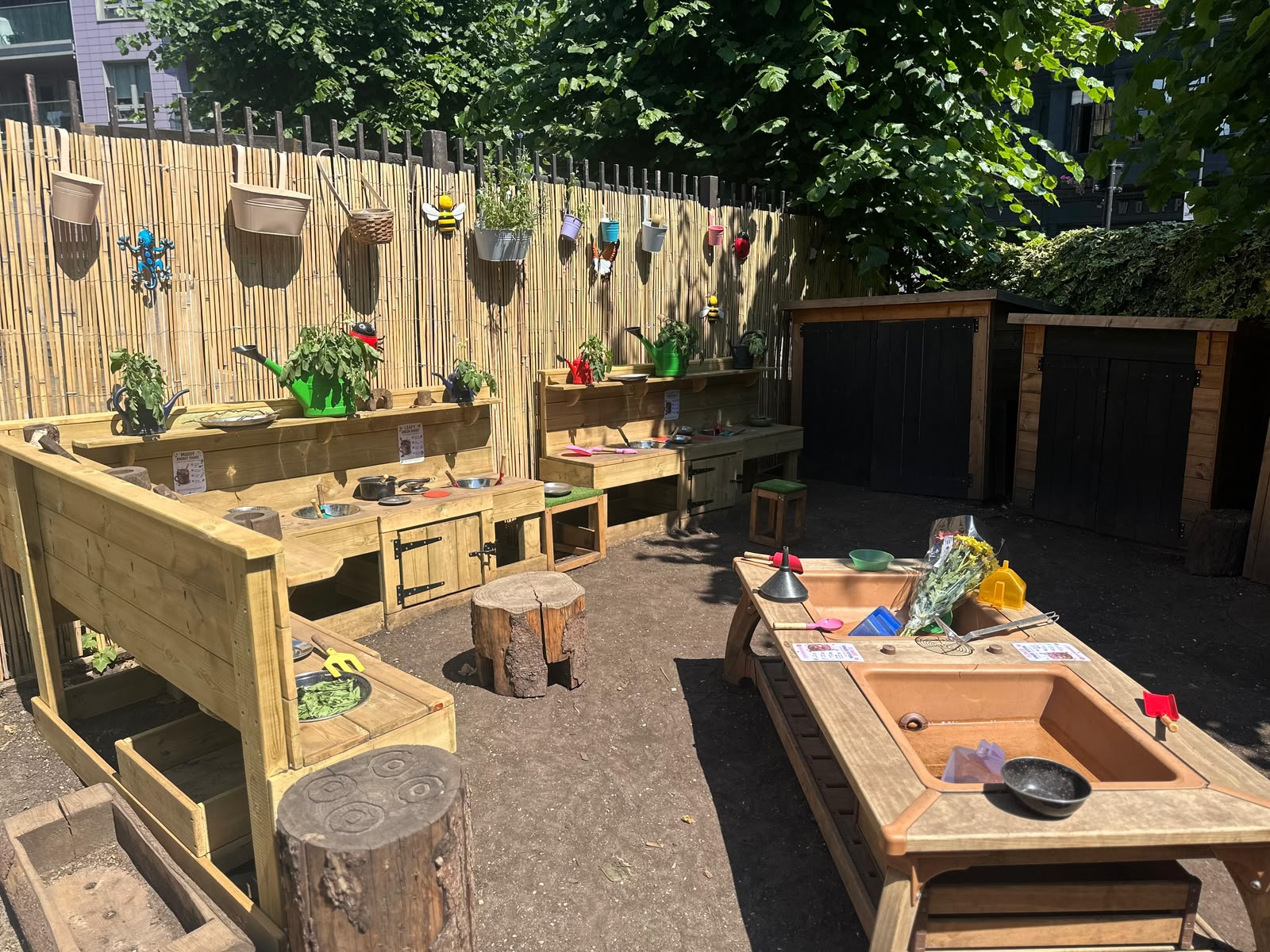 Book a visit to Peques Anglo-Spanish Nursery Schools