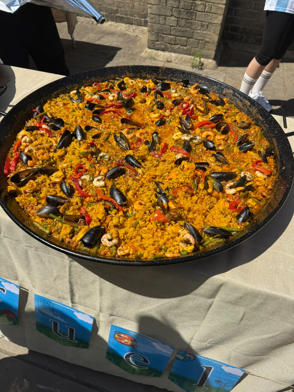 Our Annual BBQ: A Heartfelt Thank You to Our Families