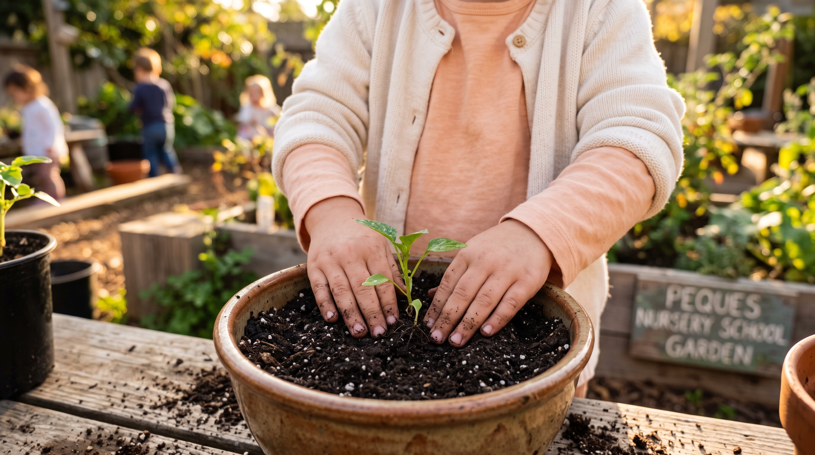 Ready for Reception: How Families and Children Grow Together
