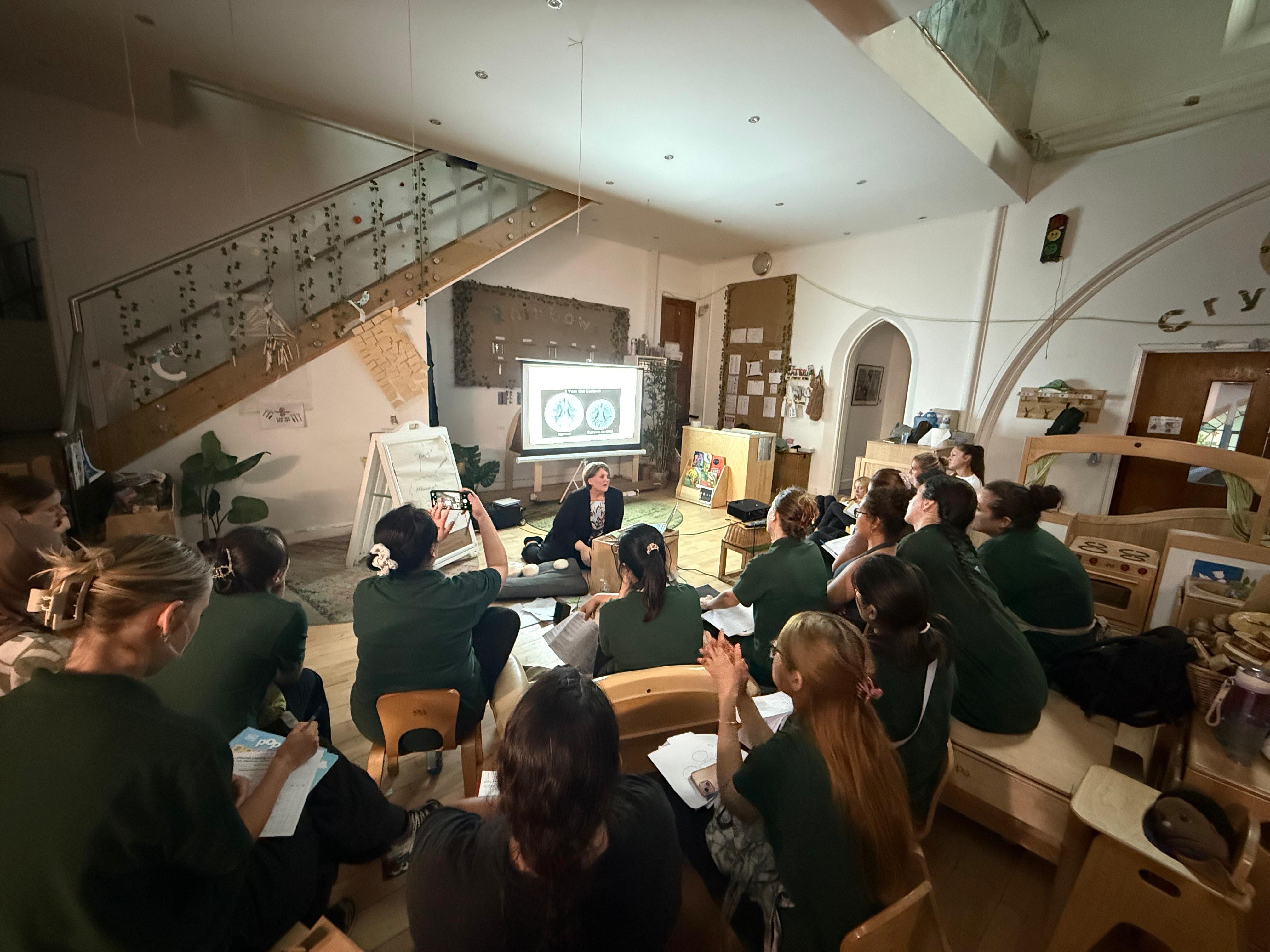 Not Just What, But How: Learning Together at Peques