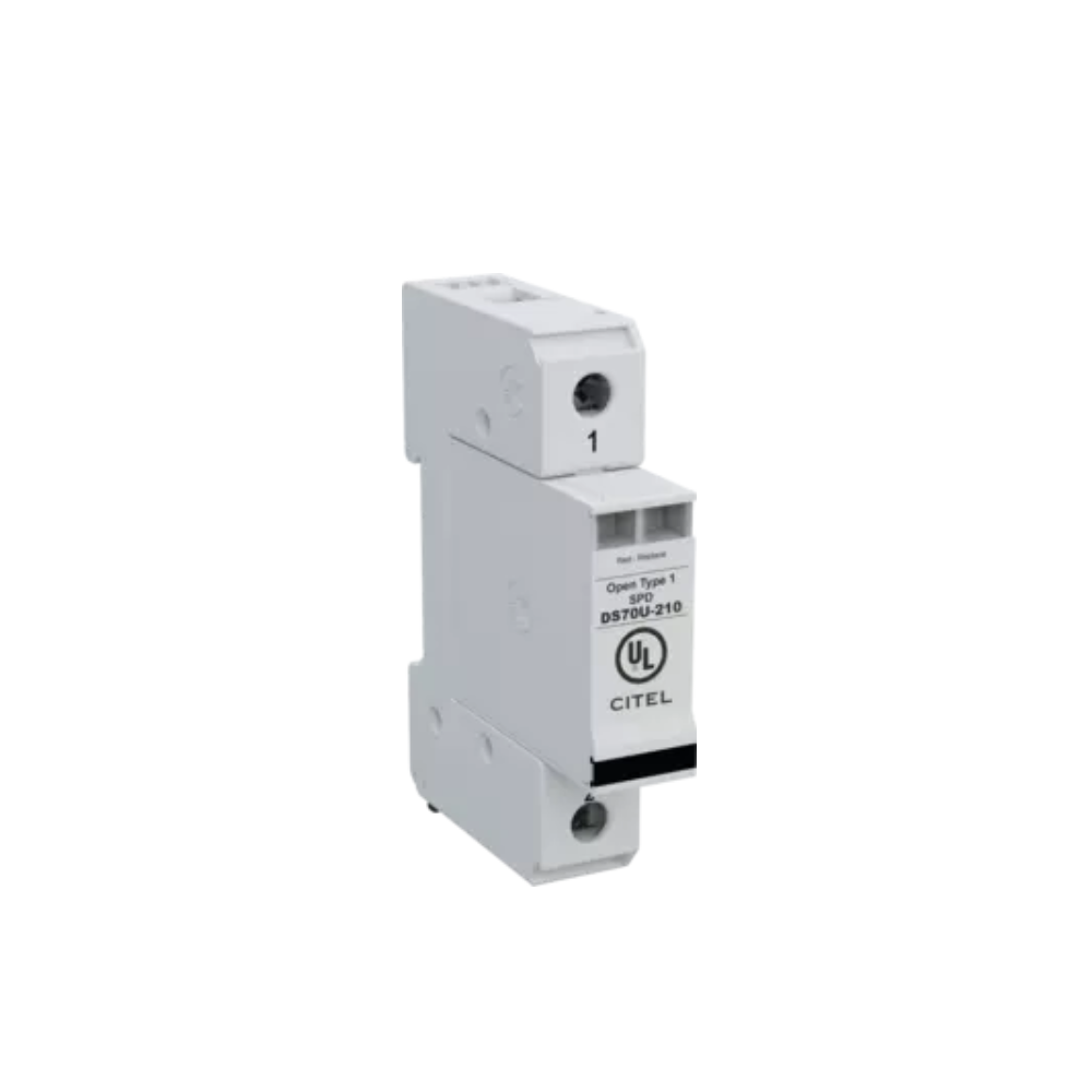 Carril DIN DS71US-210