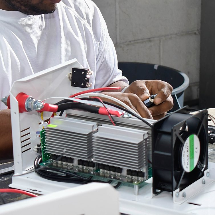 Reparación de Equipos Electricos y Electrónicos