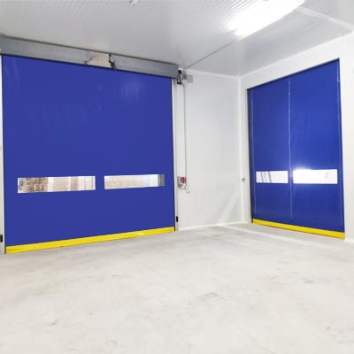 Puerta Rápida para Cámara Frigorífica - Image 2