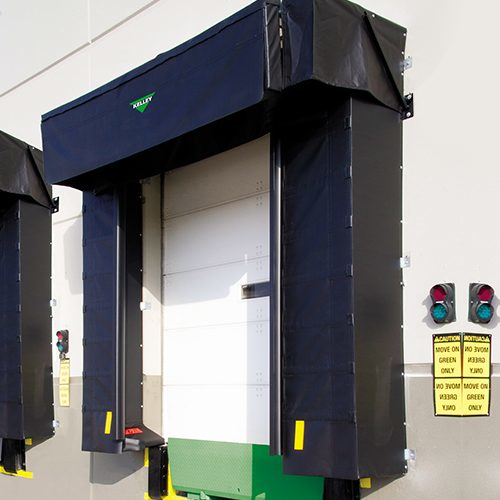 Abrigo para Muelle Blockade Dock Shelter