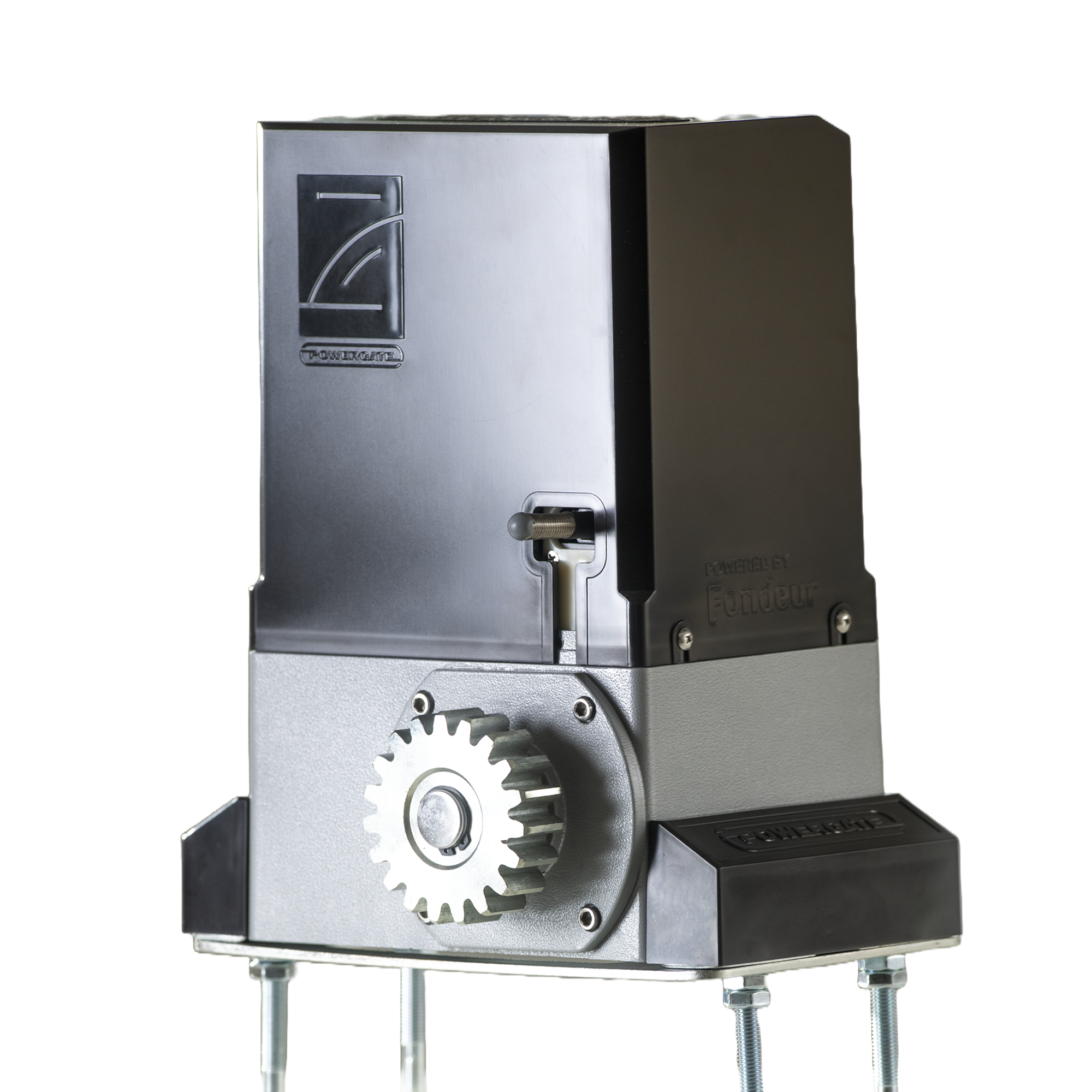 Kit Completo Powergate – Electrosistemas Fondeur SRL