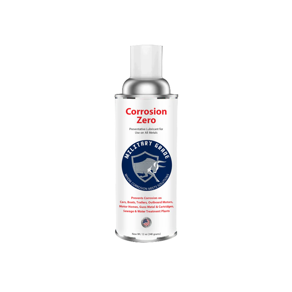 CureCorr Corrosion Zero