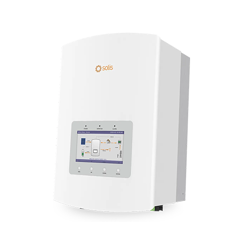 Controlador de Carga Solar Solis