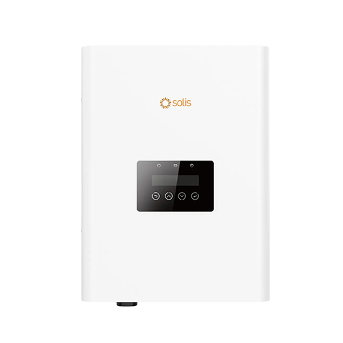 Controlador de Carga Solar Solis S6 – vista 2