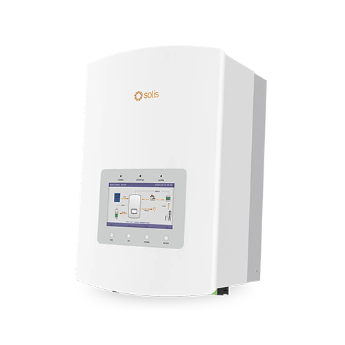 Controlador de Carga Solar Solis S5-EH1P