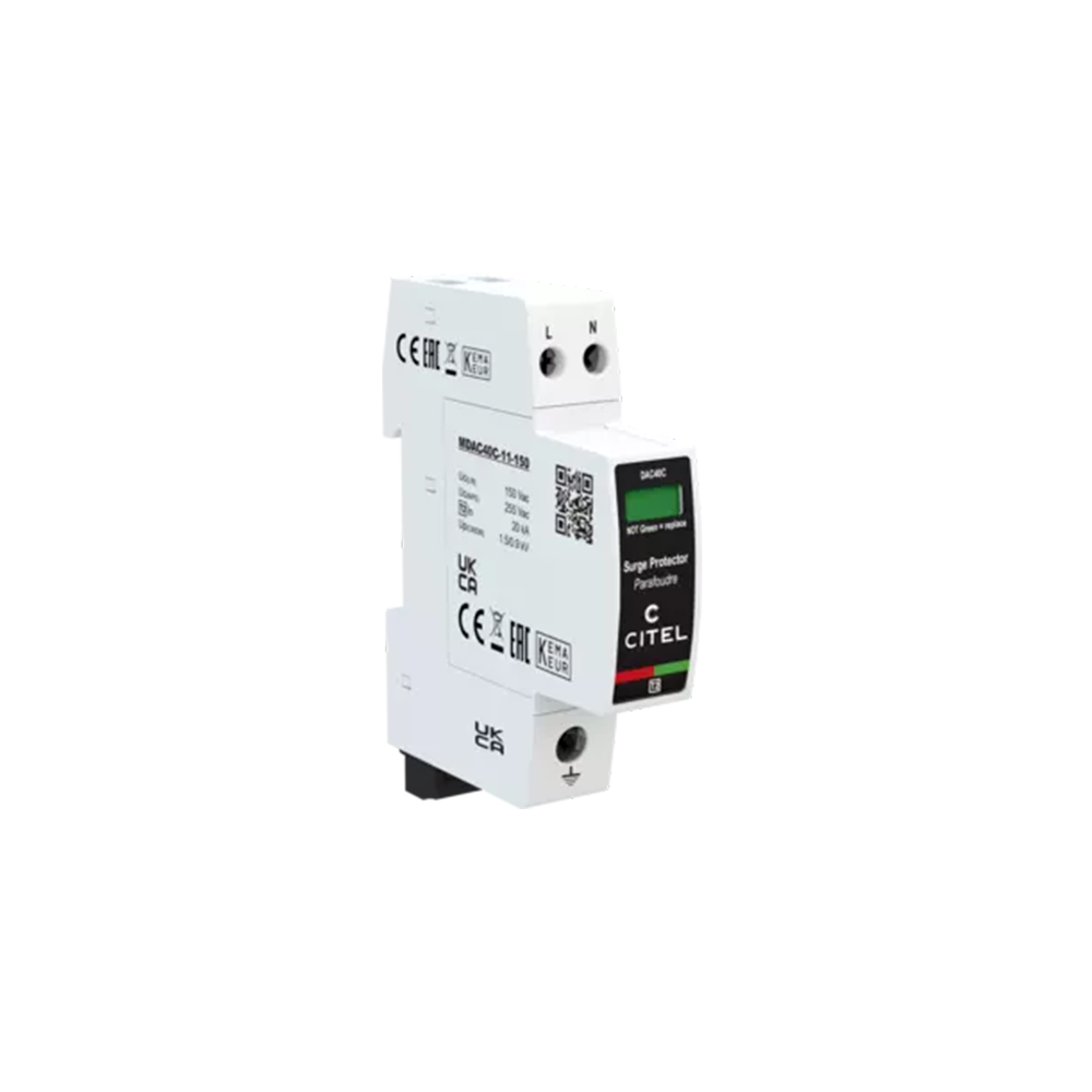 Supresor Citel DAC40CS-11-150