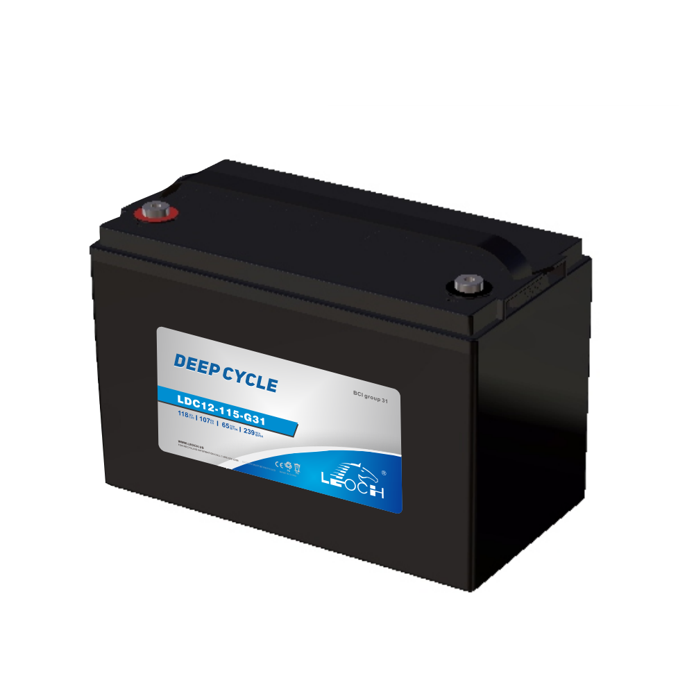 Batería Leoch LDC12-115-G31-T