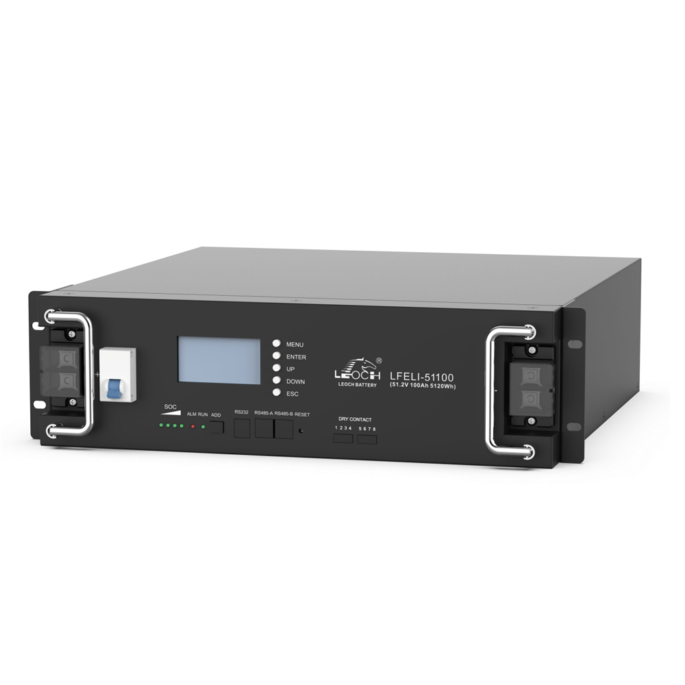 Batería Leoch LFELI-51100