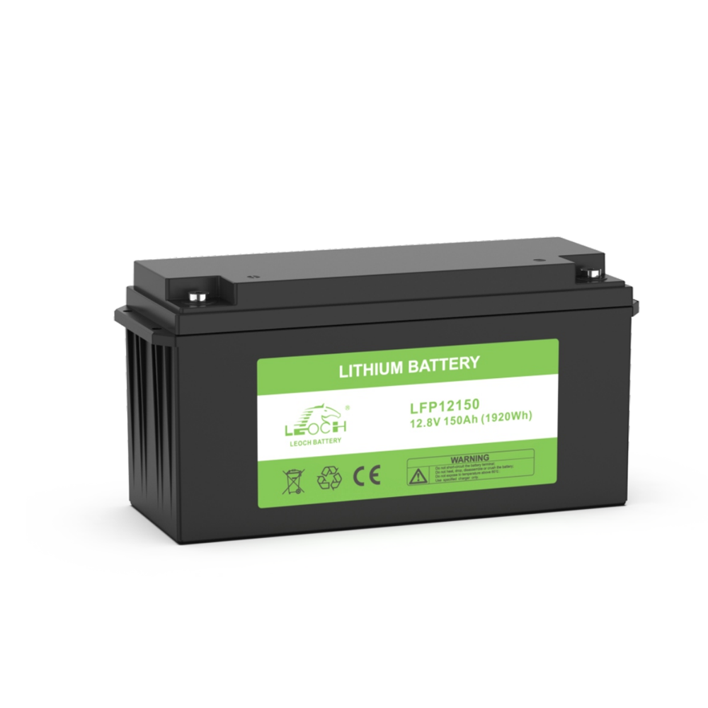 Batería Leoch LFP12150