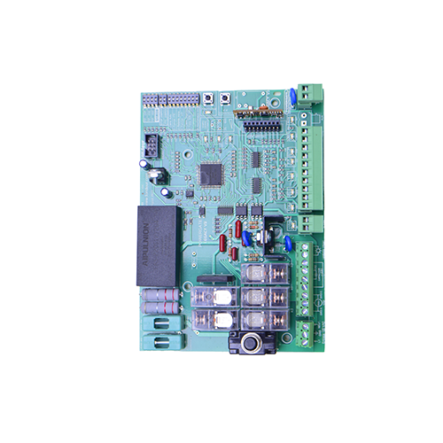 Tarjeta Controladora del Operador Powergate – vista 2