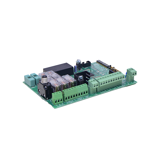 Tarjeta Controladora del Operador Powergate