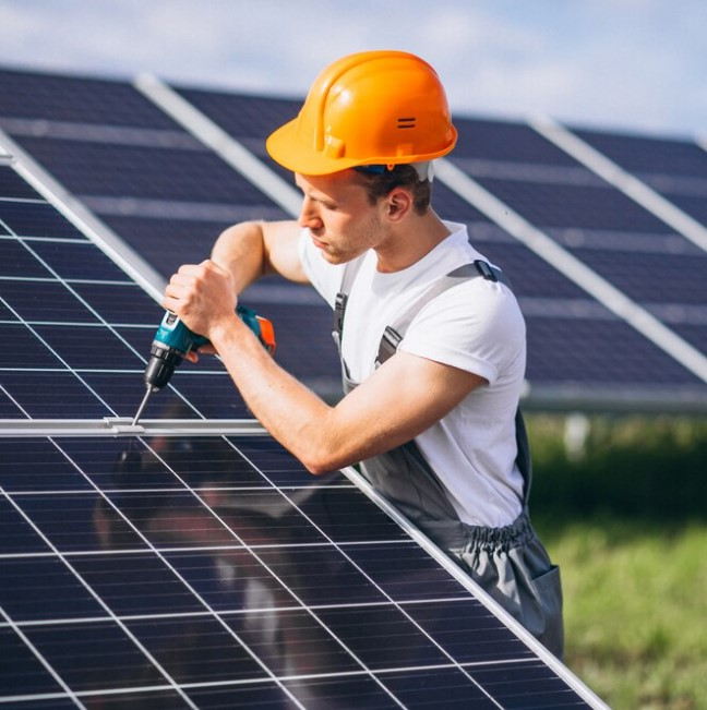 Instalación de Paneles Solares