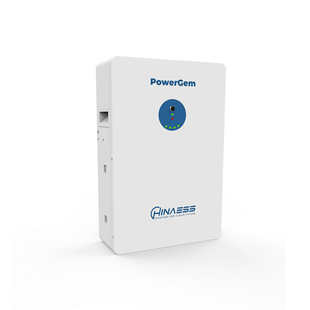 Inversor Híbrido PowerGem – vista 3