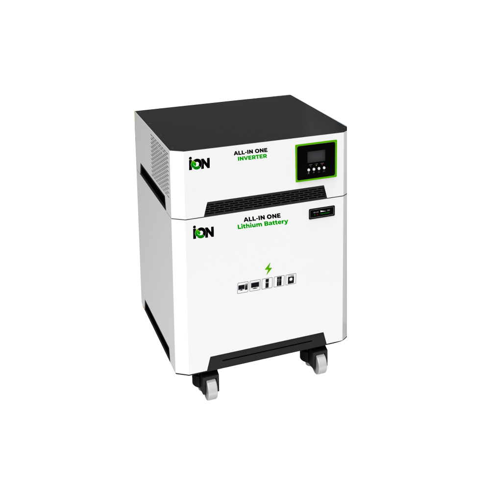 Inversor Híbrido IONHBP3000