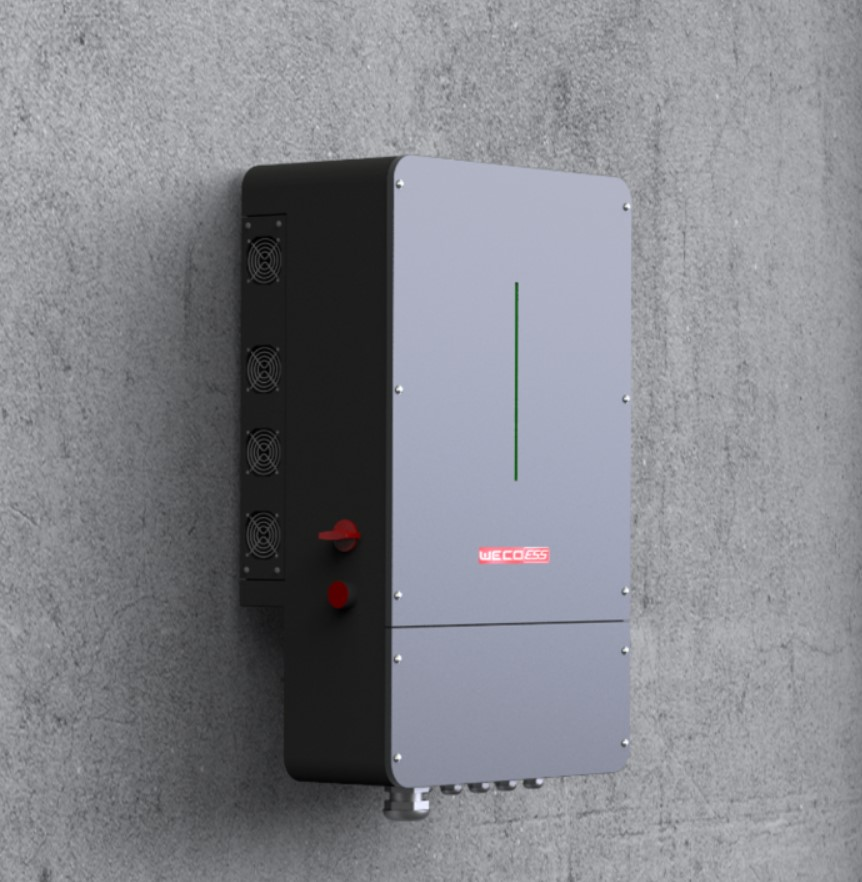 Inversor Híbrido WECO XT / XTE-SERIES – vista 2
