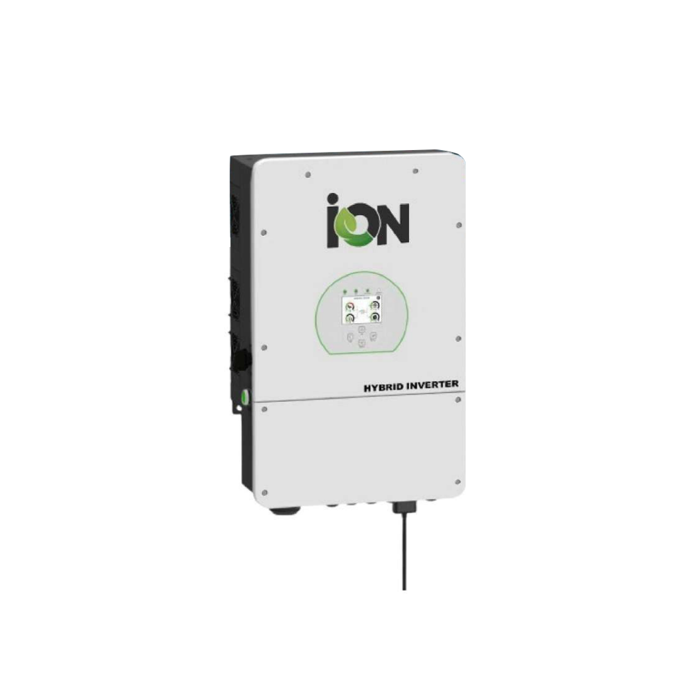 Inversor Híbrido ION 5 / 6 / 7.6 / 8KW US