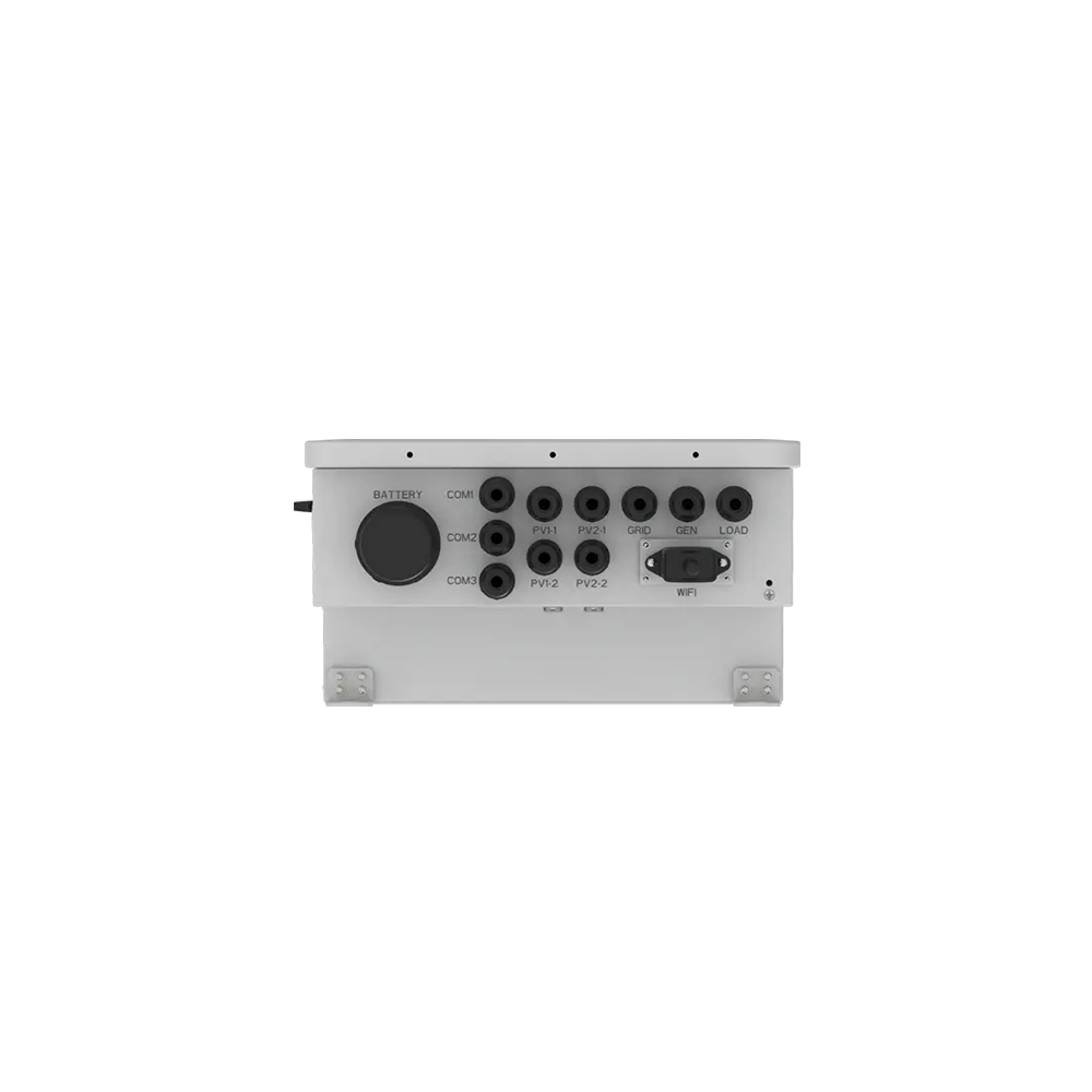 Inversor Híbrido Split Phase DEYE – vista 4