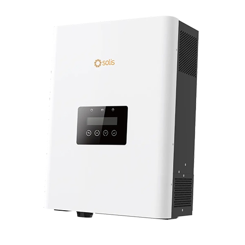 Controlador de Carga Solar Solis S6