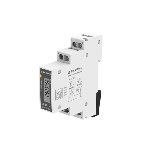 Solarman Smart Meter – Electrosistemas Fondeur SRL