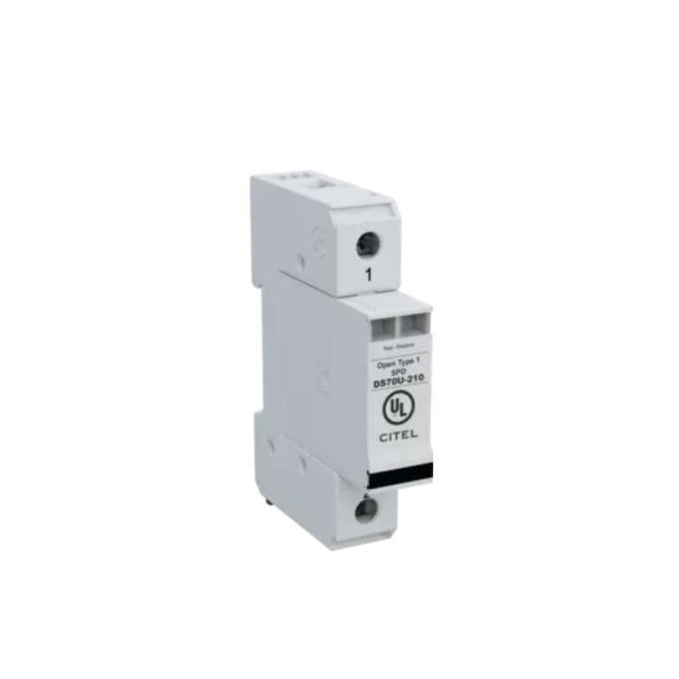 Carril DIN DS71US-210