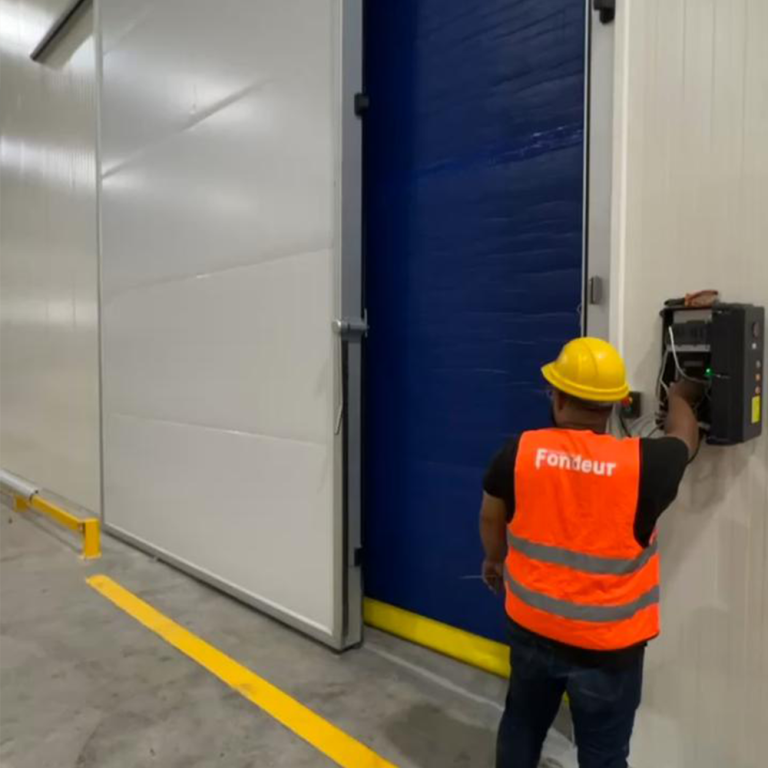 Instalación de Puertas