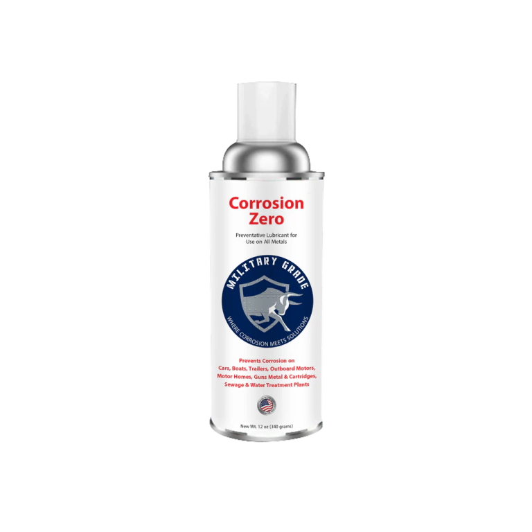 CureCorr Corrosion Zero
