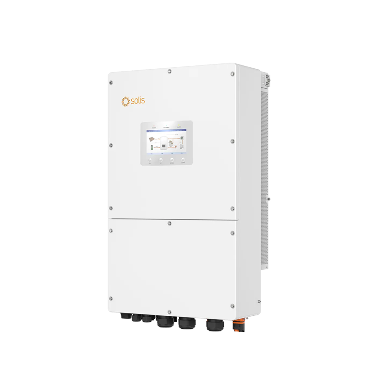 Controlador de Carga Solar Solis S6 Series