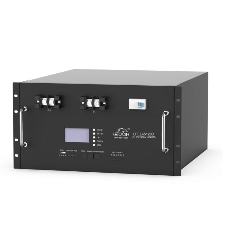 Batería Leoch LFELI-51200