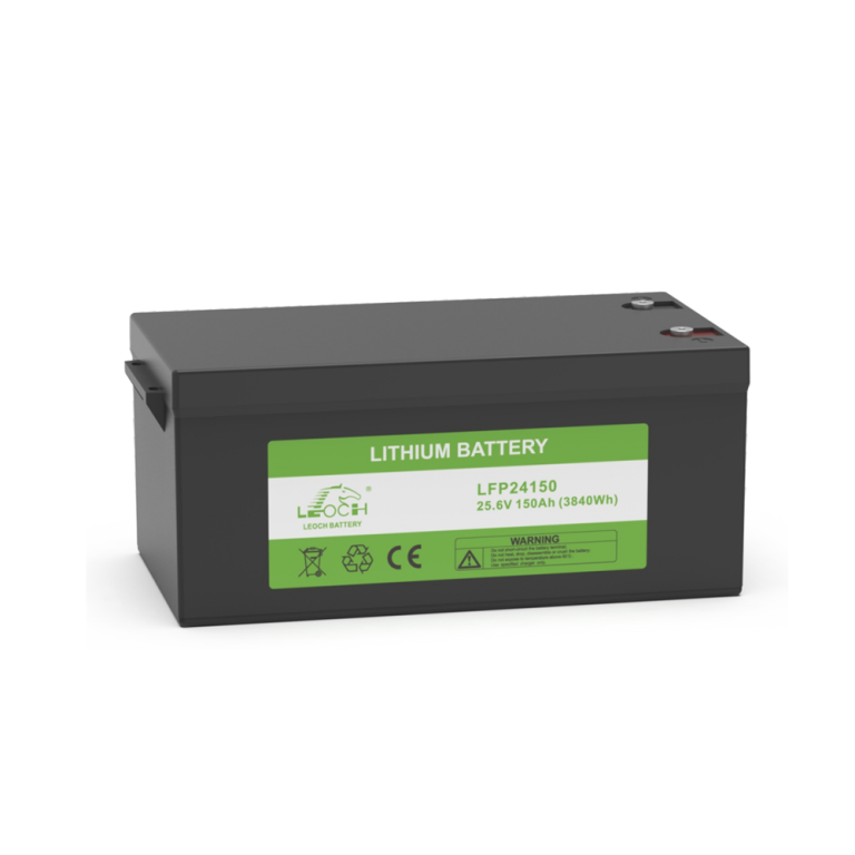 Batería de Litio Leoch LFP24150