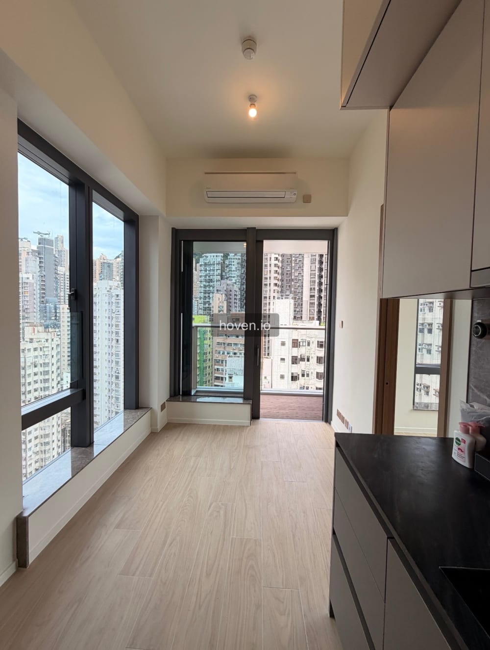 Move-in Ready Modern 1 Bed