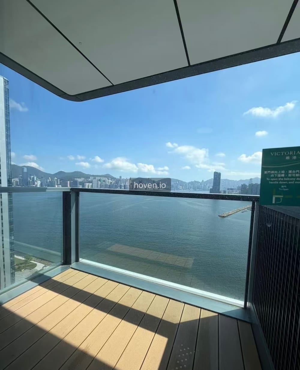 Victoria Harbour View 維港煙花海景